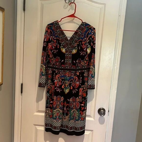 Eco New York adorable dress L - Picture 1 of 3